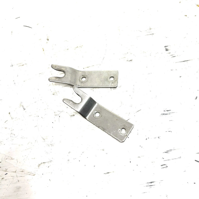 1995 Polaris SLX 780 OEM Seat Retainer Pair 5222694 JP43