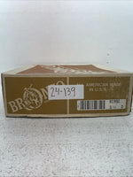 New Youth Black Bronco Cowboy Boots. B 1990 3.5 3 1/2 D. 24-139