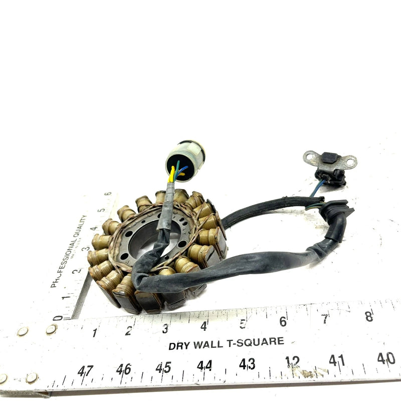 07-13 Honda Rancher 420 OEM Stator 31120-HP5-A51 AH21