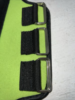New Green ABetta Front English Splint Boots #42925ASL HH-9