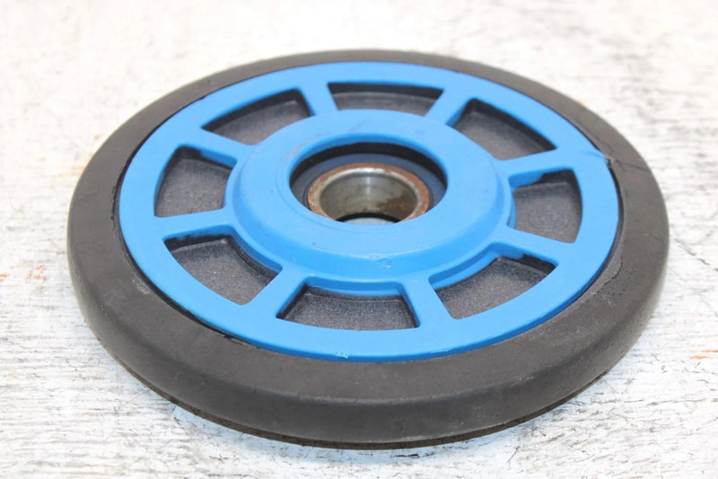 1990 Polaris 500 Oem Blue Idler Wheel 1594038 SP36
