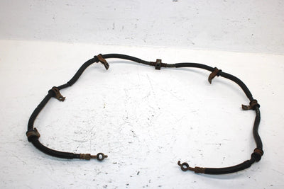 2009 Honda Trx 500 Fpea Foreman P/s Es Oem Lower Brake Line 45127-HP0-B01 AH17