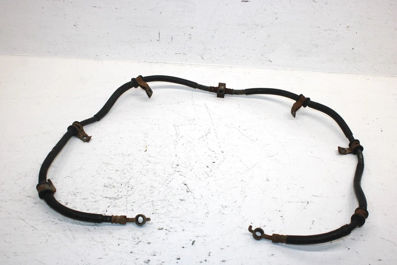 2009 Honda Trx 500 Fpea Foreman P/s Es Oem Lower Brake Line 45127-HP0-B01 AH17