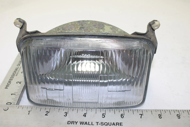 89 Yamaha Exciter EX570N OEM Headlight 86M-84310-00-00 SY54