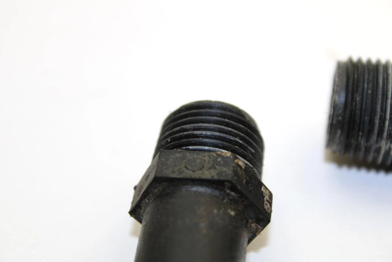 92 Polaris SL650 OEM Bilge Pump Hose Elbow Pair 5431409 JP1