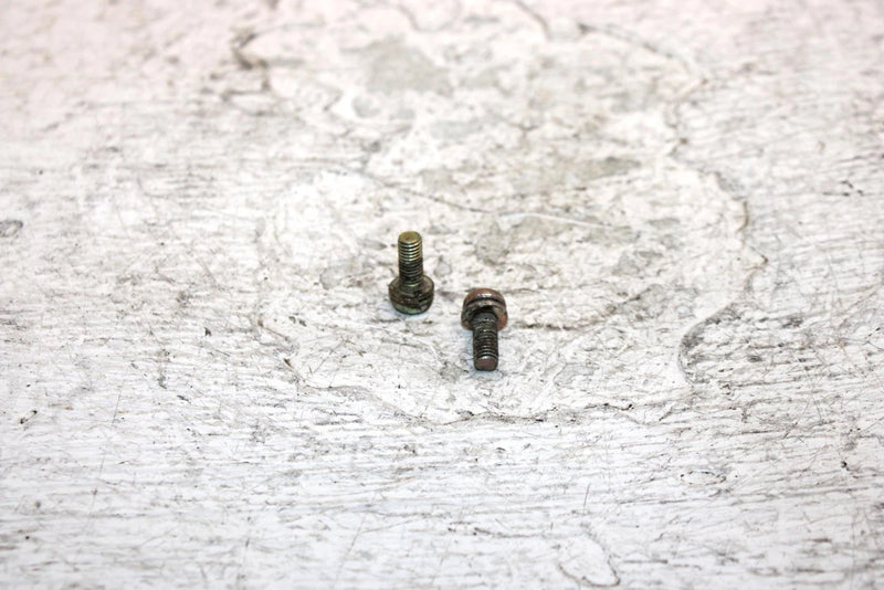 1995 Arctic Cat Z 440 Oem Carb Slide Screw Pair 6505-559 SA13