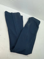 New Vintage Blue Lee Polyester Pants #2004041 OO-89