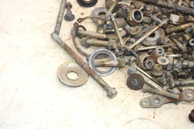 2005 Bombardier Rally 175 Oem Nut Bolt Spacer Hardware Kit AB8