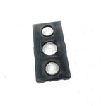 07-12 Can-Am Outlander 650 4x4 XT HO EFI OEM Battery Base Pad 710000279 AB17.1