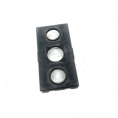 07-12 Can-Am Outlander 650 4x4 XT HO EFI OEM Battery Base Pad 710000279 AB17.1