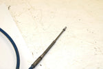 1982 Kawasaki 440 Oem Steering Cable 59406-3001 JK6