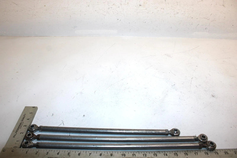 90 Polaris Classic 500 Oem Tie Rod Set 5332712 5332713 SP56