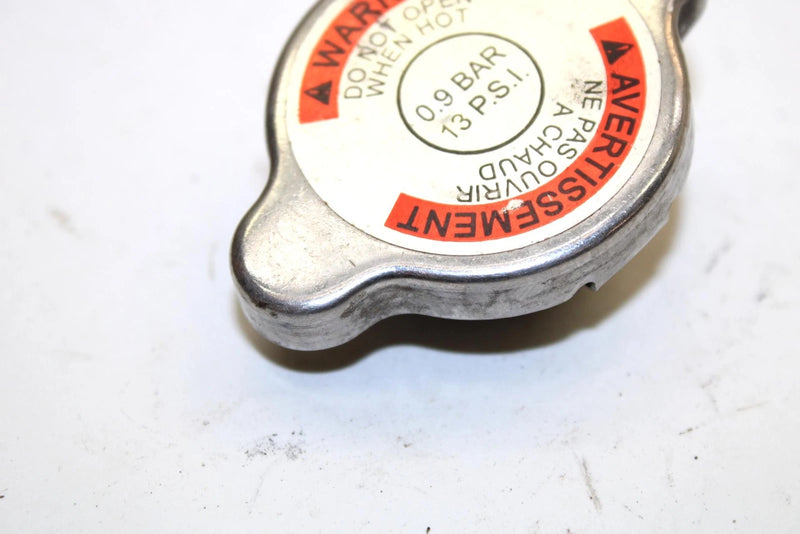 2003 Ski-doo Mxz 600 Ho Oem Coolant Tank Cap 509000187 Q3027