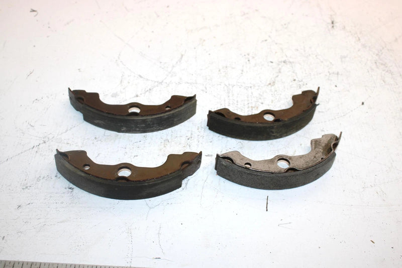 2002 Honda Foreman Es Oem Front Brake Pad Set of 4 06450-HN5-671 AH34