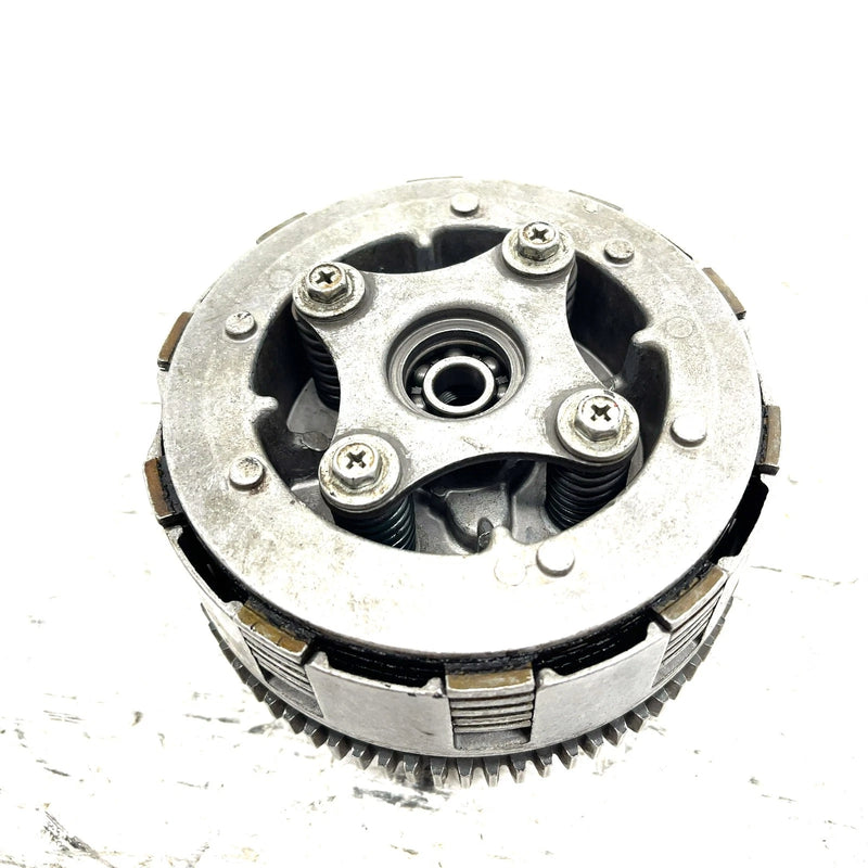 92-00 Yamaha Timberwolf 250 YFB250 OEM Clutch Basket Set 2HT-16150-00-00 AY56
