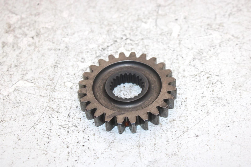 2007 Honda Fortrax 680 Oem  24T Mainshaft Gear 236421-HN8-000 AH46