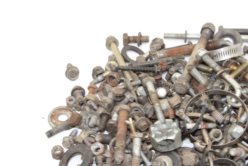 1996 Polaris Xplorer 400l Oem Nut Bolt Spacer Hardware Kit AP26