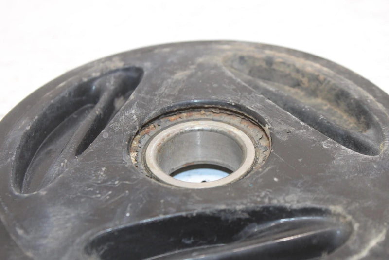1996 Ski-doo Touring Sle 500 Oem Front Outer Idler Wheel 503190797 SS12