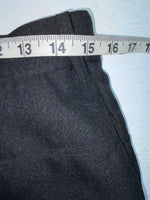 New Vintage Black Mesquite Polyester Pants VV-49