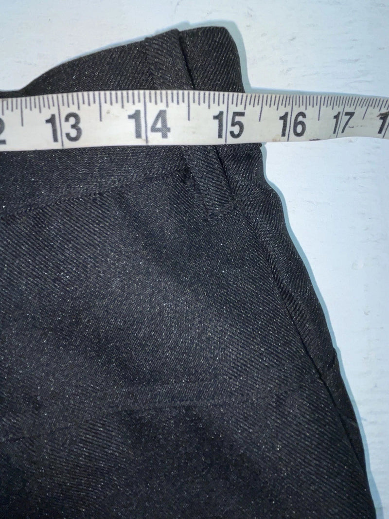 New Vintage Black Mesquite Polyester Pants VV-49