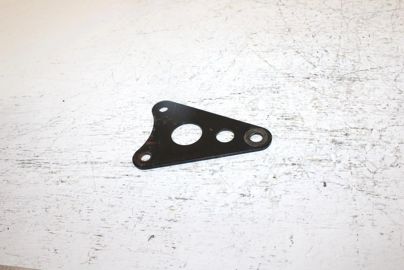 1992 Kawasaki Bayou 220 Oem Front Engine Bracket Pair 32029-1548 AK35