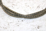 2001 Ski-doo Mxz X 800 Oem Brake Hose Line 415064600 SS76