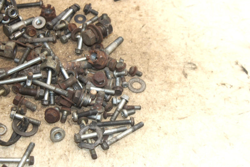 1985 Honda Atc125ma Oem Nut Bolt Spacer Hardware Kit AH44