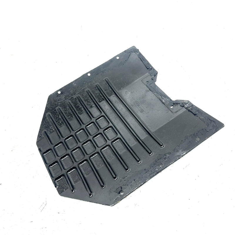 1996 Polaris SLT 700 OEM Ride Plate 5630641 JP46