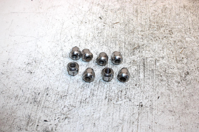 2003 Honda Fourtrax Foreman Rubicon Oem Lug Nut Set of 8 90314-HN2-003 AH11