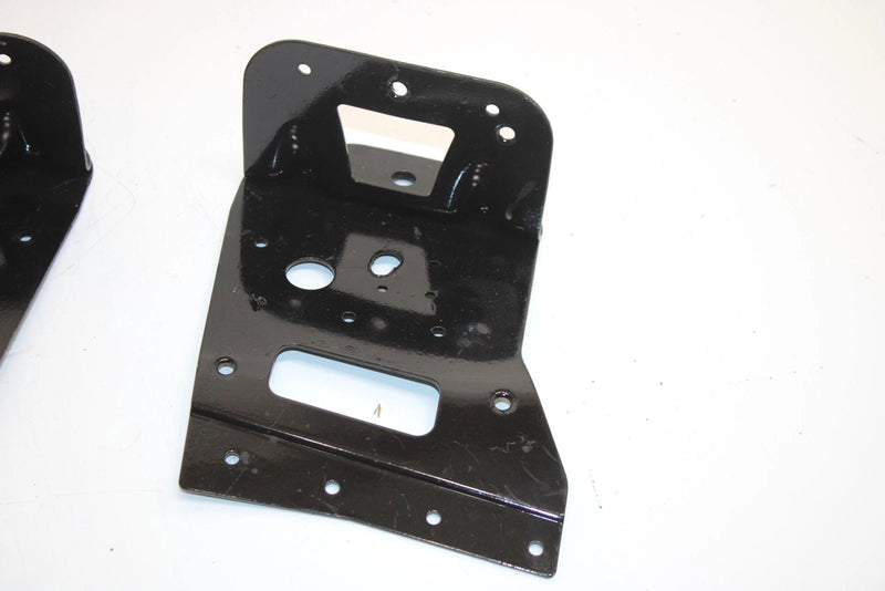 01 Polaris Xc Sp 600 Oem Skid Mount Set 1013394-1124 SP65