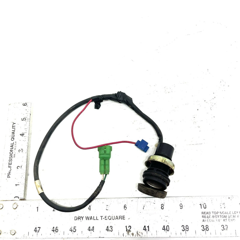 01-04 Honda Foreman Rubicon 500 TRX500 OEM Accessory Socket 31651-HN2-000 AH95
