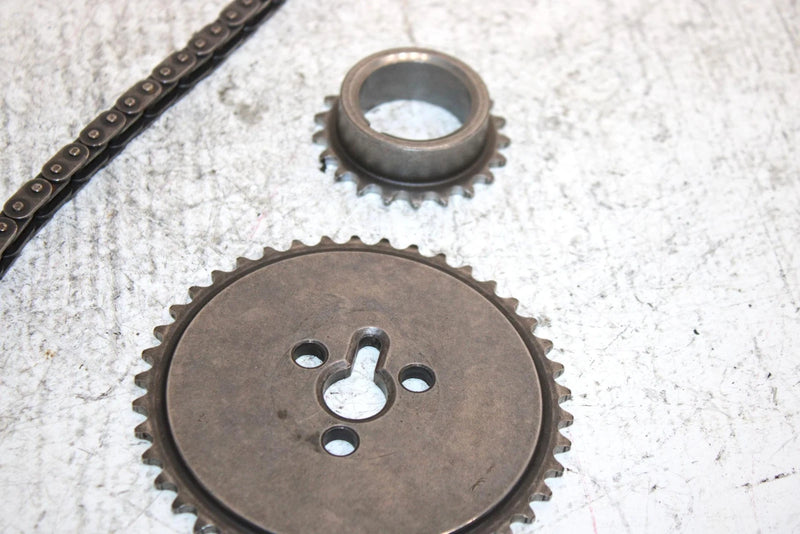 1999 Polaris Sportsman 335 Oem Timing Chain Sprocket Set 3084914 3084915 AP17