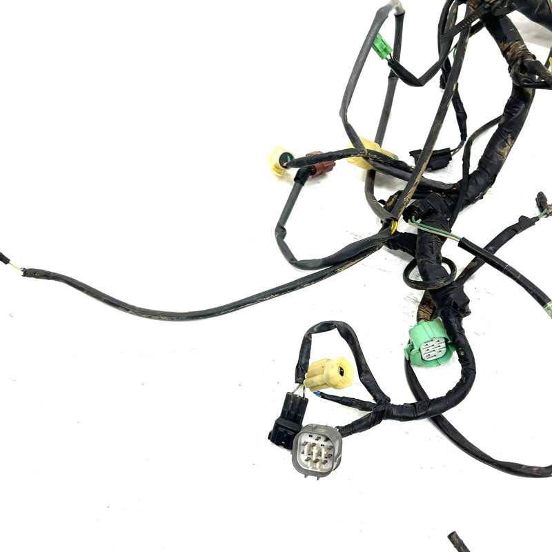 01-04 Honda Foreman Rubicon 500 TRX500 OEM Main Wire Harness 32100-HN2-000 AH95