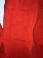 New Vintage Red Panhandle Slim Polyester Pants #8058 SS-52