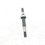 93 Polaris Trail Boss 350L 4X4 OEM Transmission Input Shaft W/Brg 3231580 AP243