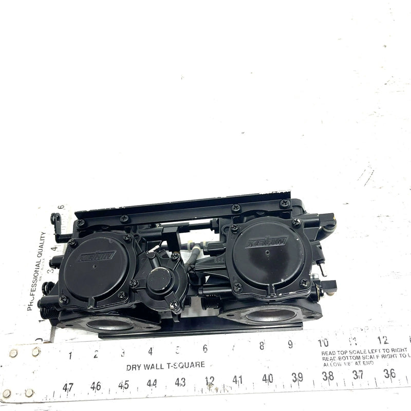 1996 Polaris SLT 700 OEM Carburetors Assembly 1253134 JP46