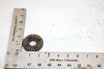 1997 Kawasaki Bayou 220 Oem 4th Input Gear 26T 13129-1861 AK21