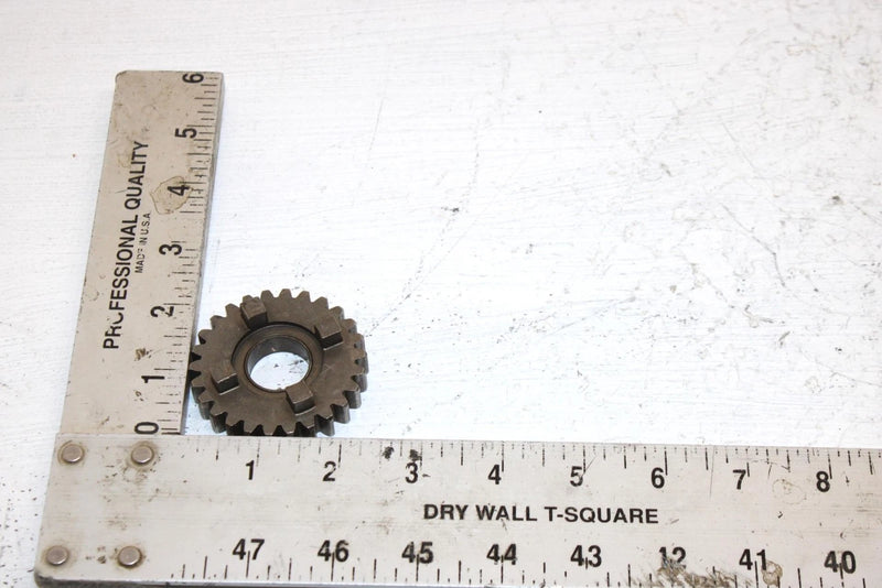 1997 Kawasaki Bayou 220 Oem 4th Input Gear 26T 13129-1861 AK21