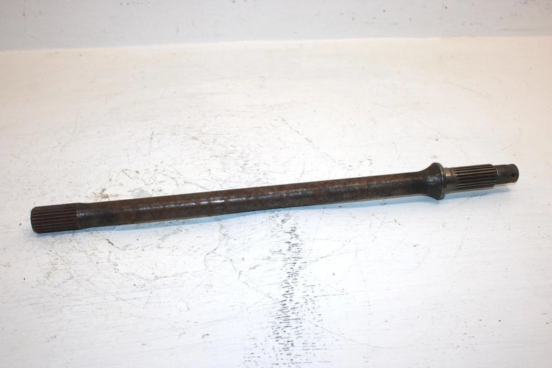 2009 Suzuki Lt-a400f Oem Left Rear Axle 64712-38F20 AS26