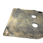 99-01 Arctic Cat 250 2x4 OEM Belly Pan Skid Plate 0406-354 AA31