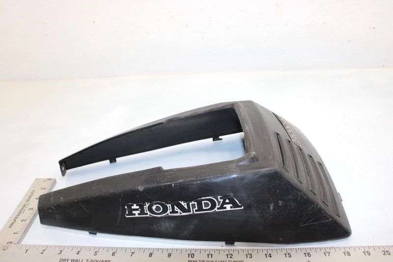 84 Honda Trx200a Oem Fuel Tank Cover 17610-VM5-000ZA AH6