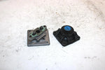 01 Polaris Xc Sp 600 Oem Exhaust Power Valve Housing Set 1201919 3086120 SP65