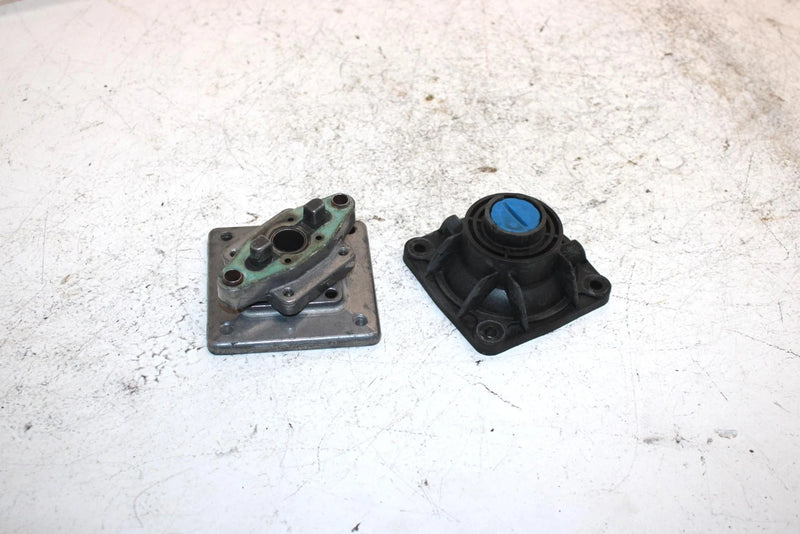 01 Polaris Xc Sp 600 Oem Exhaust Power Valve Housing Set 1201919 3086120 SP65