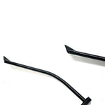 12 Yamaha Grizzly 550 YFM550 4x4 OEM Rear Rack Support Set 1HP-F482K-00-00 AY65