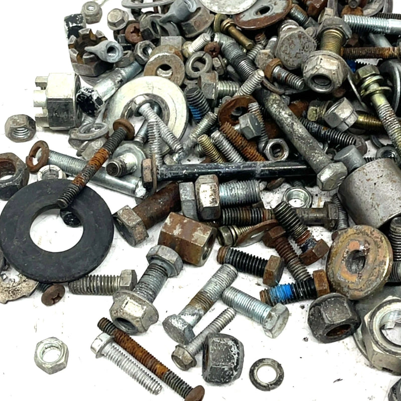 1986 Polaris Trail Boss 250R OEM Nut Bolt Spacer Hardware Kit AP196
