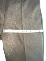 New Vintage Brown Panhandle Slim Polyester Pants #791486 ZZ-42