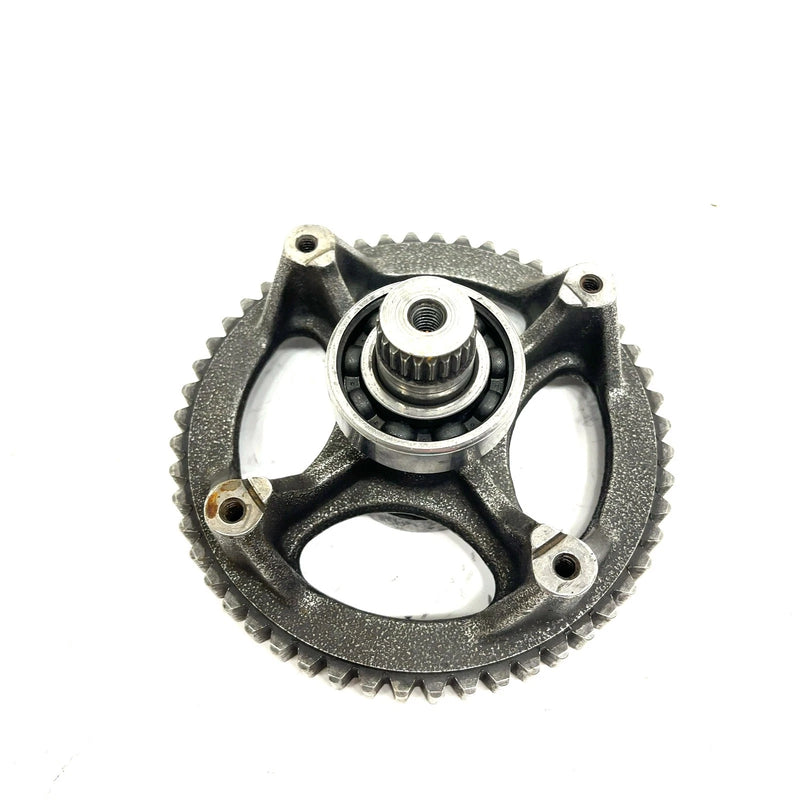 1986 Polaris Trail Boss 250R OEM Transmission Output Shaft/Gear 5130614  AP207
