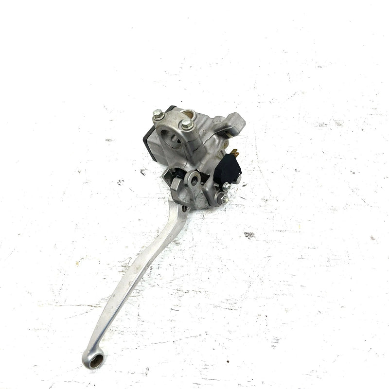2012 Yamaha Grizzly 550 YFM550 4x4 OEM Rear Master Cylinder AY65
