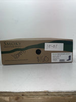 New Women’s Black Smoky Mountains Cowboy Boots. 6062 8.5 8 1/2 W. 15-51