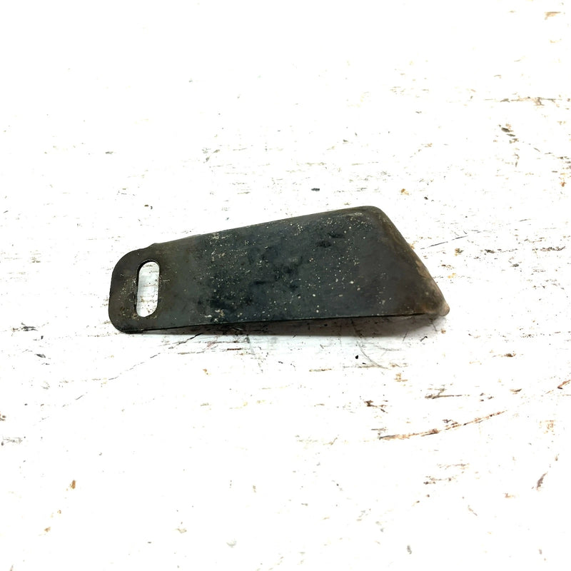 02-05 Polaris Sportsman 400 4X4 OEM Fuel Tank Bracket Set 5247184 AP225